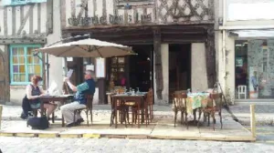 Crêperie Les Trois Lys à Chartres