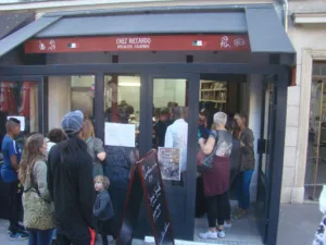 Chez Riccardo à Saint-Denis