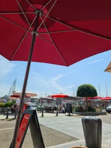 Restaurant Hippolyte à Dieppe