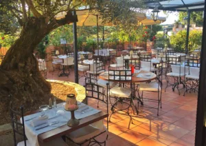 restaurant le piano chez toinou à Grosseto-Prugna