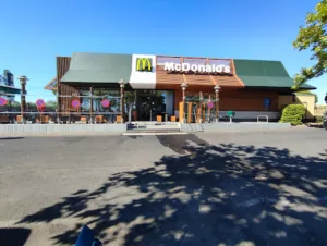 McDonald’s à Agde