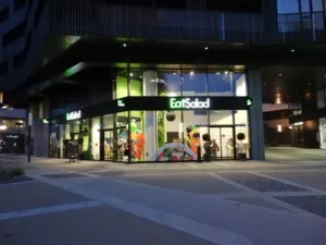 Eat Salad à Montpellier