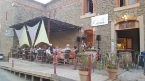 La Cave Siran à Siran