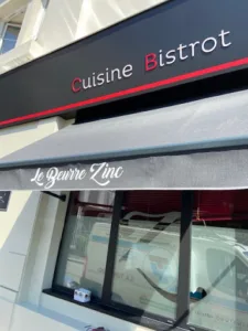 Le Bistrot du boucher à La Roche-sur-Yon