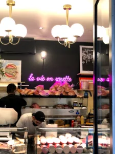 Chlew à Levallois-Perret