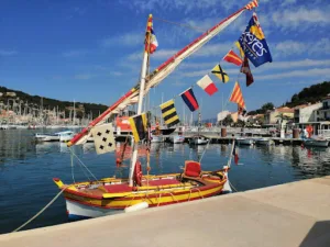 Hotel restaurant La Vie en Rose à Saint-Mandrier-sur-Mer