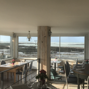 Panoramique de la Prée à La Plaine-sur-Mer