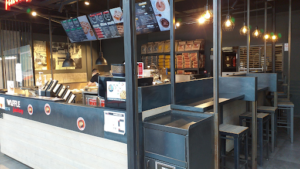 Waffle Factory à Plaisir