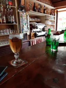 Auberge du Château à Villegongis