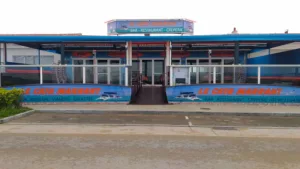 Le Saint Gildas à Préfailles