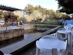 Les Parcs Du Passage à Saint-Armel