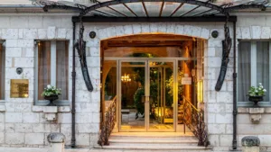 Grand Hôtel du Lion D’Or à Romorantin-Lanthenay