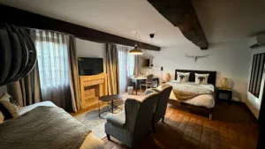 Contact Hôtel Le Savigny & Spa à Blacé