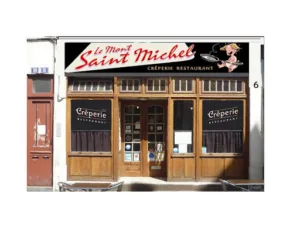 Crêperie Mont Saint Michel à Rouen