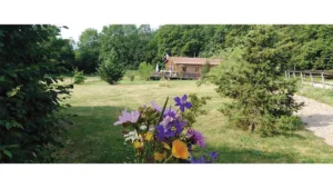 LE CHAMP RADIS Gîtes & Bar à Manger. à Marigny-sur-Yonne