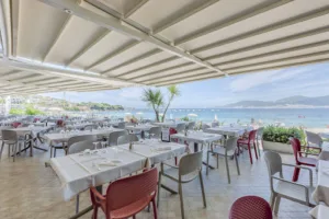 Restaurant le Club à Grosseto-Prugna