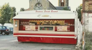 Friterie saint Benoît à Dunkirk