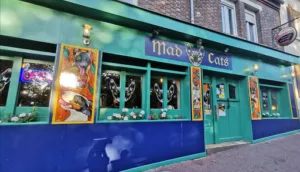Mad Cats – Hamburger et bières artisanales à Évreux
