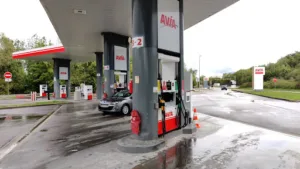 Avia Fontanelles à SEYNOD