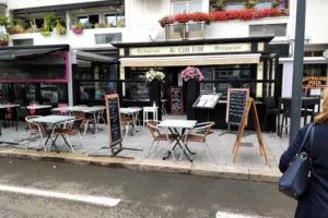 Au Coq d’Or à Calais