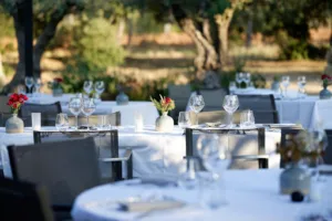 L’opale Restaurant à Eygalières