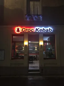 Croc Kebab à Nancy