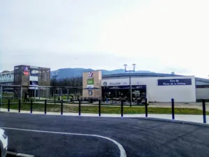 AUTOGRILL Aire de Porte de la Drôme – A49 à La Baume-d'Hostun