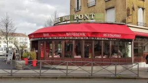 Brasserie du Pont à Melun