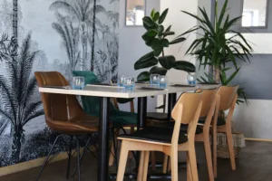 La Villa – Bar Resto’ Lounge à La Tranche-sur-Mer