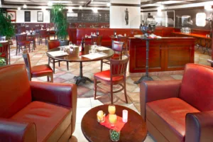 Restaurant ibis kitchen Lyon cité internationale à Caluire-et-Cuire