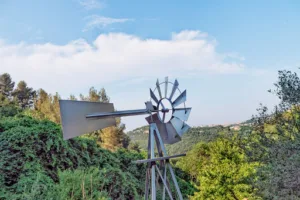 Casa Sallusti – Ferme Hotel à Saint-Jeannet