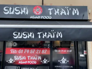 Sushi ThaïM à Corbeil-Essonnes