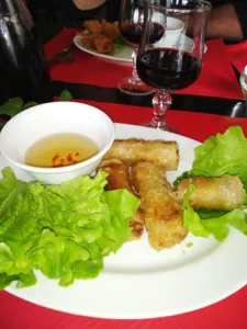 Restaurant L’Orchidée à Marseille