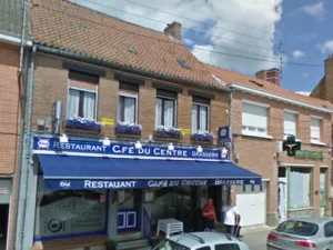 Café du Centre à Bollezeele