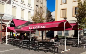 Le Dorian à St-Chamond