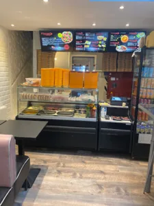 Speed lunch à Auxerre