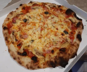 Pizzeria U Paesanu à Sorbo-Ocagnano