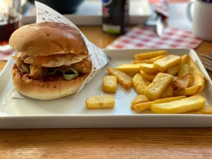 Chick & Nat à Colmar