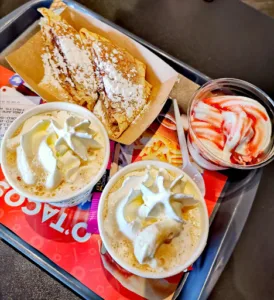 O’tacos à Les Ulis