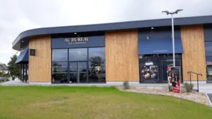Au Bureau Vannes à Séné