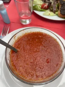 Restaurant CAN FOUSTÉ à Reynès