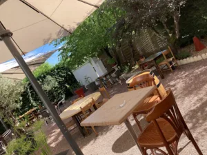 Restaurant La Cabane à Bergerac