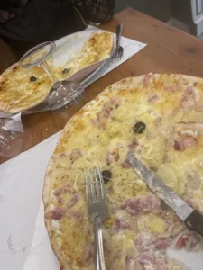 Pizza fredo charlieu à Charlieu