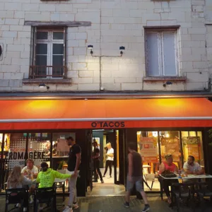 O’tacos Saumur à Saumur