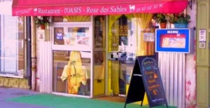 La Rose Des Sables – L’Oasis à Pont-à-Mousson