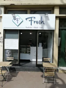 IT’S SALAD à Rouen