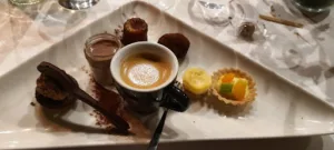 Restaurant @ Château de la Motte Fénelon à Cambrai