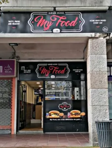 My Food Brest à Brest