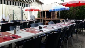 Restaurant – Tabac – Bar « La Pérolière » à La Talaudière