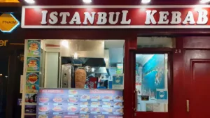 Istanbul Kebab à Dieppe